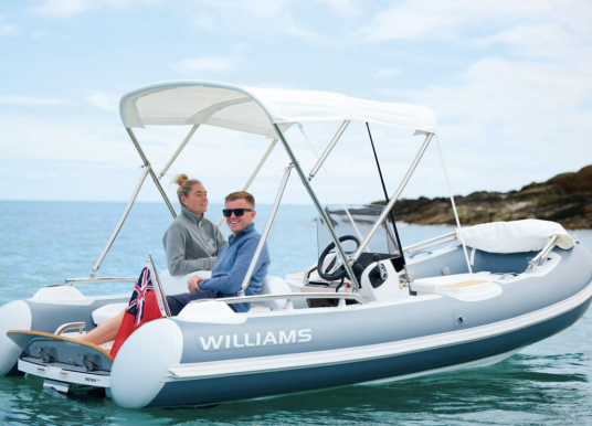 Williams Marks 20th Anniversary with Three New JetDrives Boats